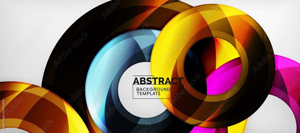 Modern geometrical abstract background, vector design Modern geometrical abstract background, vector design