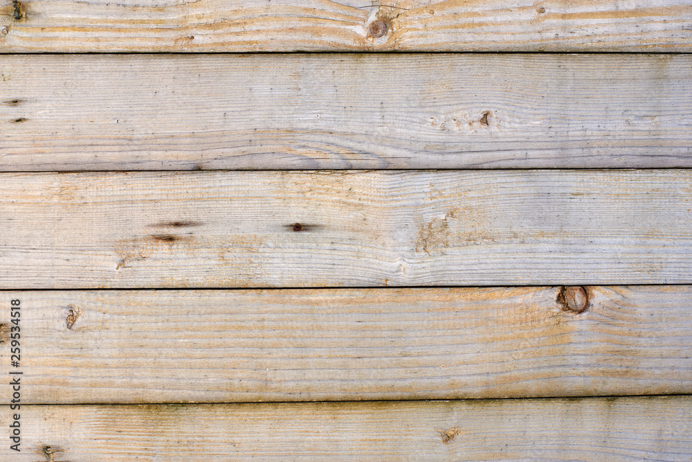 Obraz premium The old wood texture with natural patterns