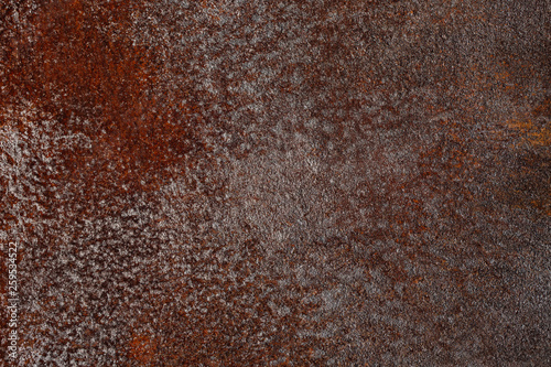 rusty metal paint colorful background