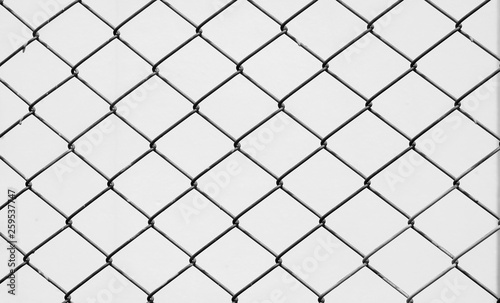 metal wire mesh pattern