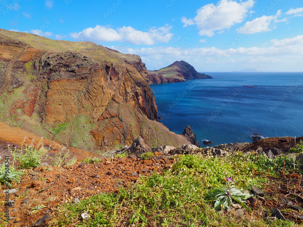 Wandern auf Madeira - Ponta de Sao Lourenco
