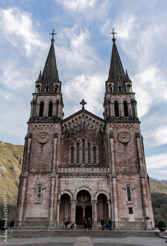 A church in Spain