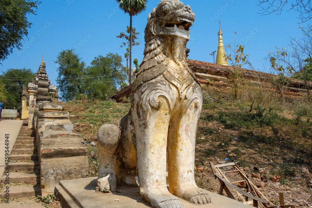 Maha Aungmye Monastery