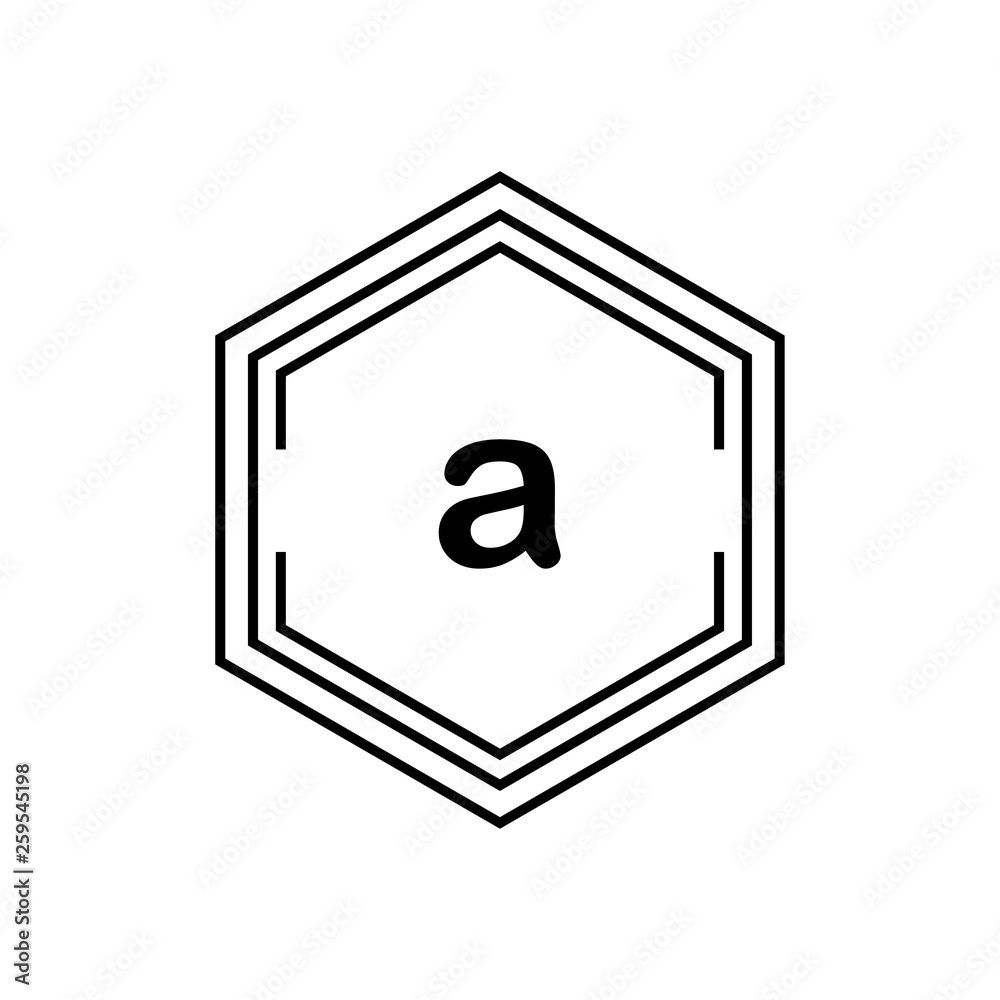 Initial Letter Logo A Template Vector Design Initial Letter Logo A Template Vector Design
