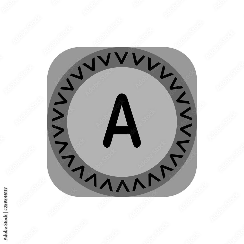 Initial Letter Logo A Template Vector Design Initial Letter Logo A Template Vector Design