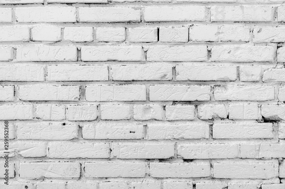 Abstract weathered texture stained old stucco light gray and aged paint white brick wall background in rural room, grungy rusty blocks of stonework technology color horizontal architecture wallpaper Abstract weathered texture stained old stucco light gray and aged paint white brick wall background in rural room, grungy rusty blocks of stonework technology color horizontal architecture wallpaper