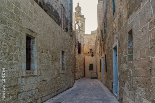 Alleys of Mdina, Malta © Relay24