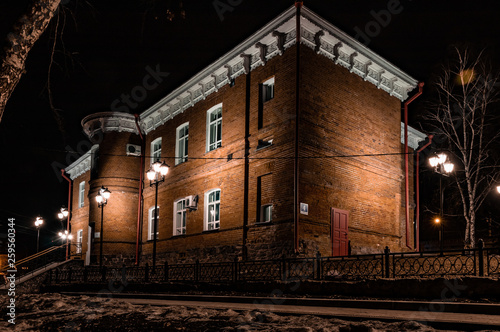 Novosibirsk museum