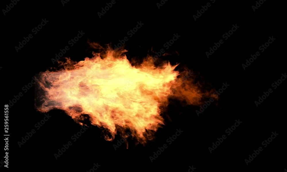 Fire Blast Fire Blast