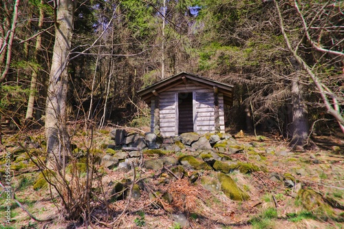 waldschutzhütte