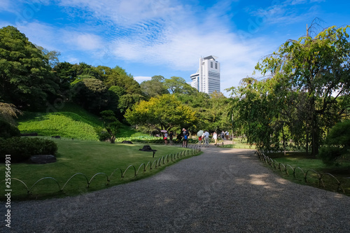 小石川後楽園