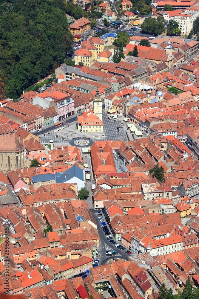 Obraz premium Brasov