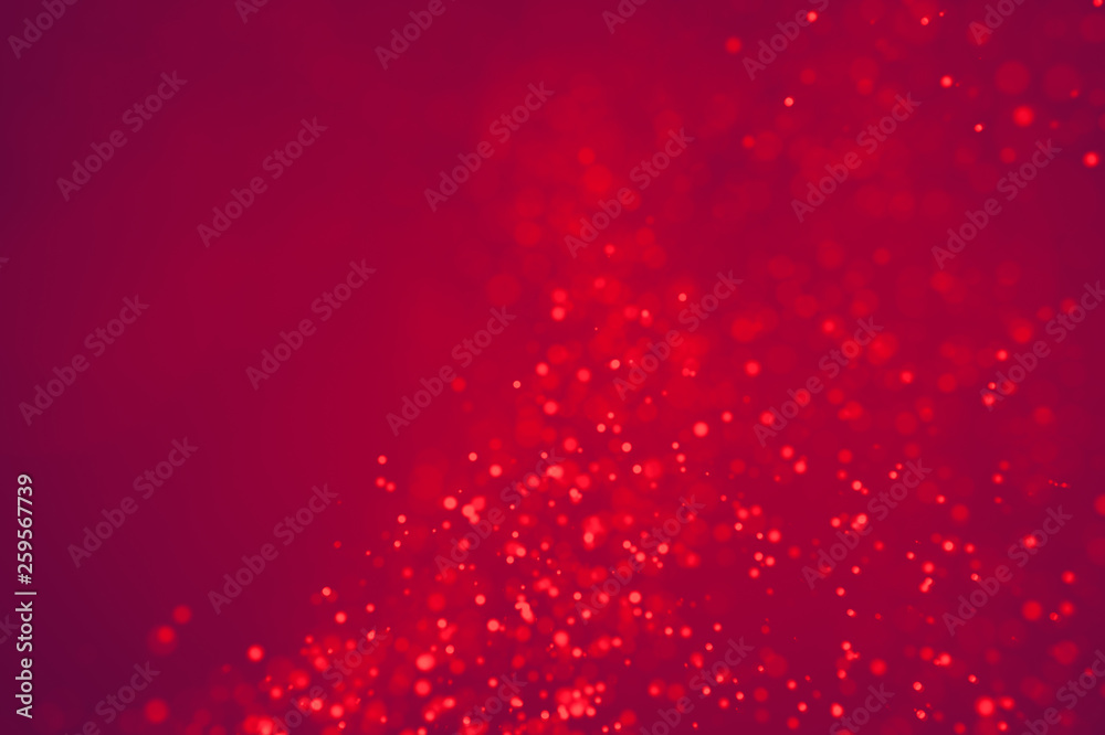 Glitter abstract lights pink background. Defocused bokeh illustration Glitter abstract lights pink background. Defocused bokeh illustration