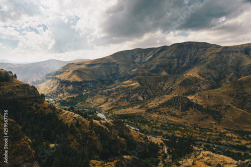 Georgian mountains © Micha