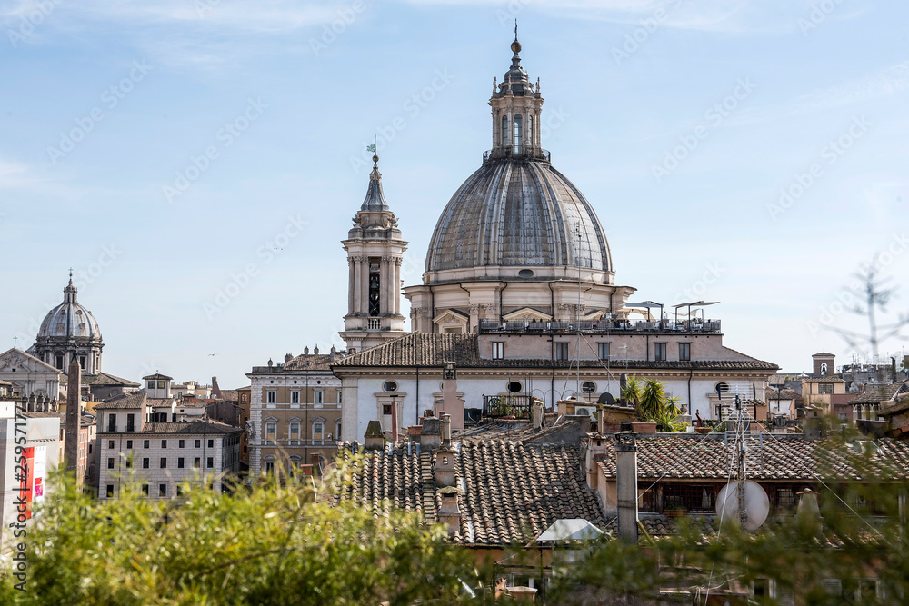 Obraz premium Roma, Piazza Navona