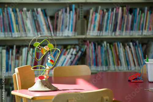 Education concept image with copy space, exploring creativity, Montessori approach, Learning styles, PYP, International Baccalaureate, Learner's profile