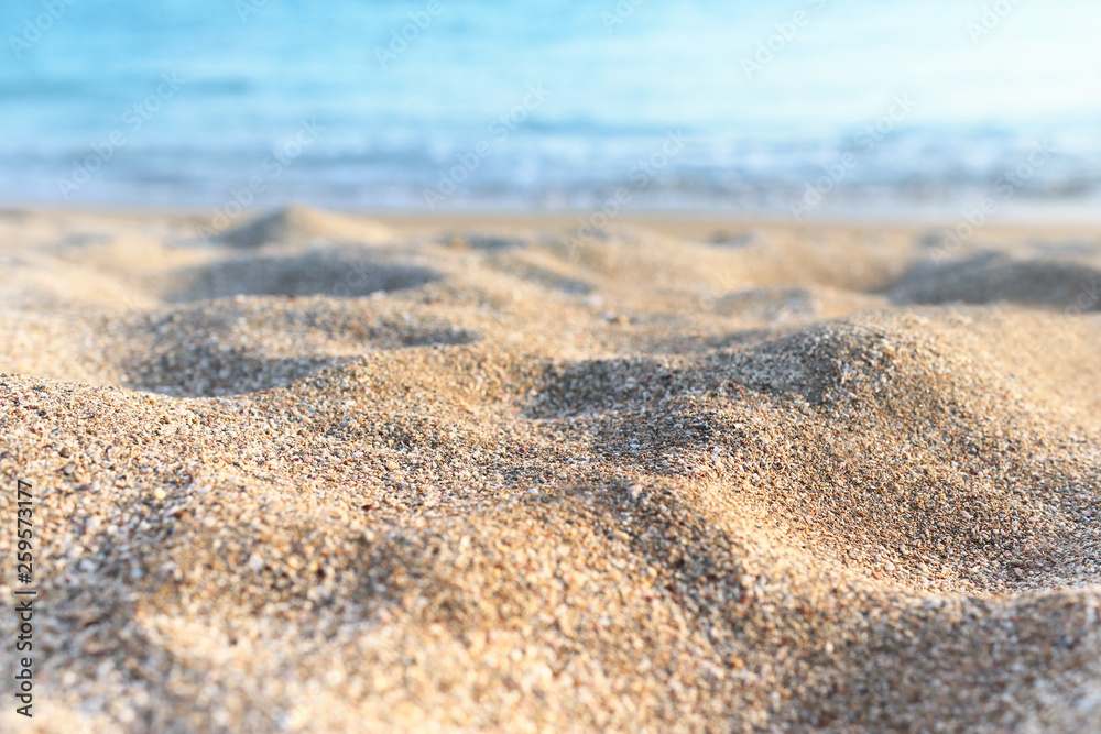 background image of sandy beach and ocean waves background image of sandy beach and ocean waves