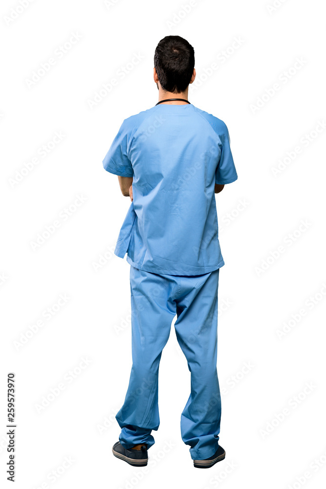 Surgeon doctor man Surgeon doctor man