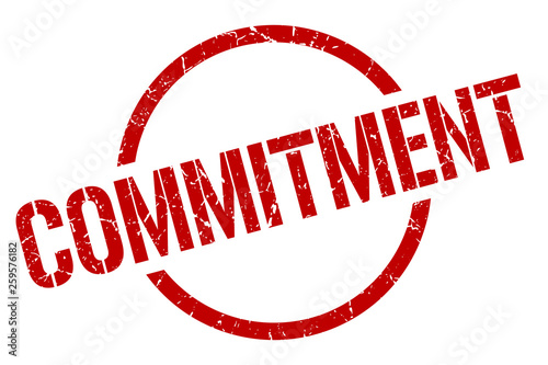 commitment stamp