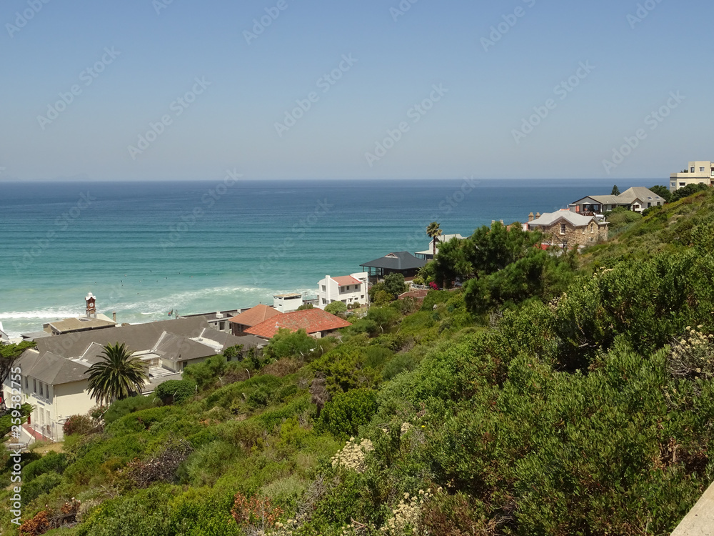 Muizenberg Beach, Cape Town, South Africa