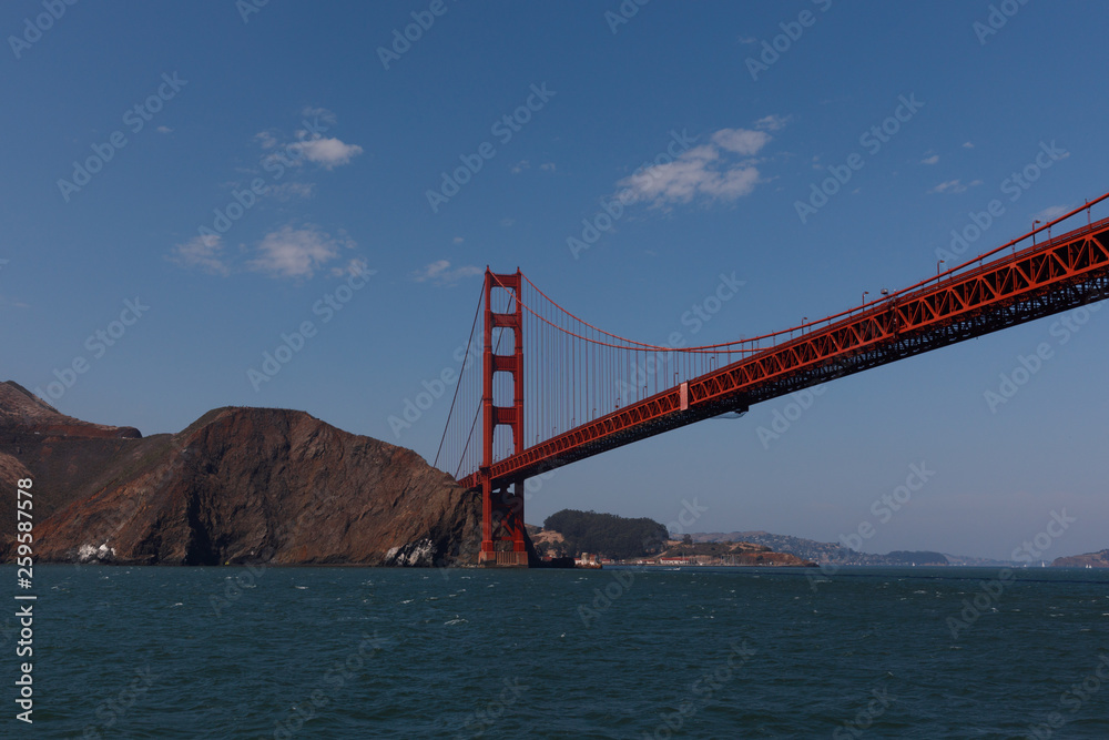 Fototapeta premium Golden Gate Bridge