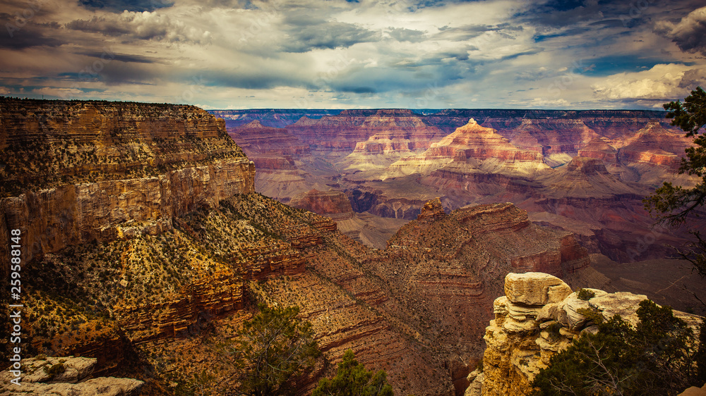 Grand Canyon Wonders of nature