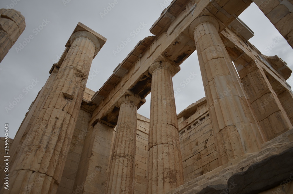 Acropolis - Greece 1