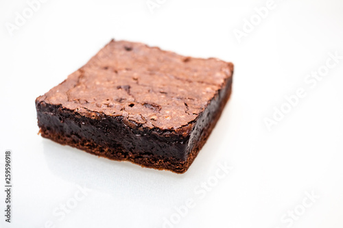 chocolate brownie