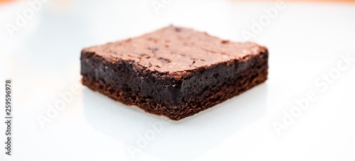 chocolate brownie