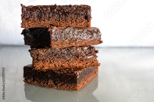 chocolate brownie