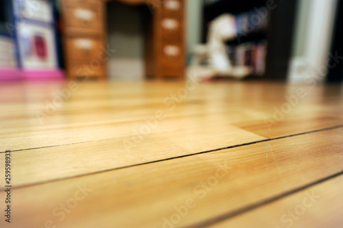 parquet en bois