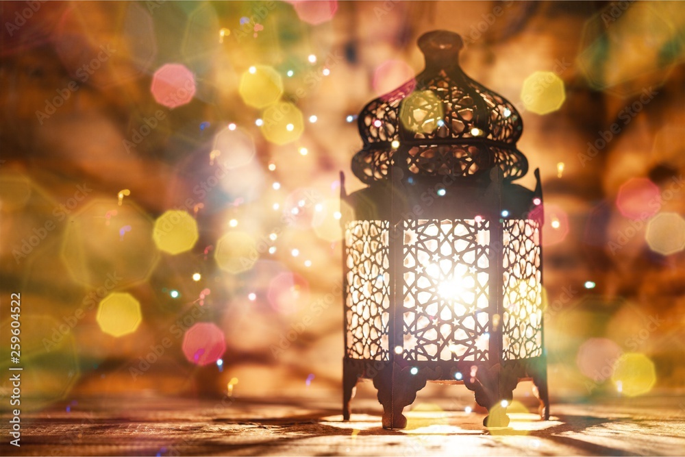 Fototapeta premium Ramadan.