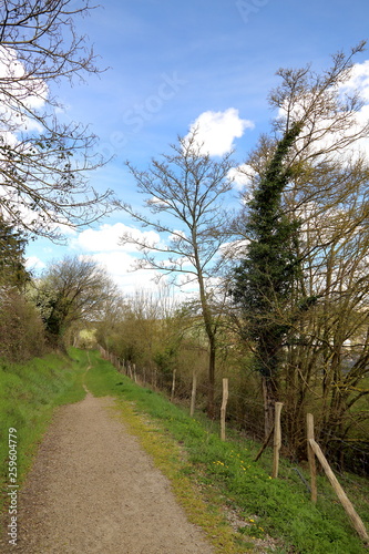 Sentier de Randonée
