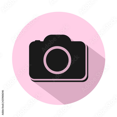 flat cam icon