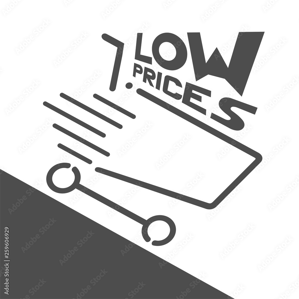 low prices symbol