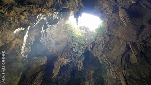 khao luang cave in phetchaburi thailand © chriss73