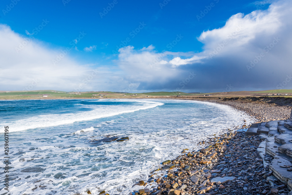 Fototapeta premium sea and sky