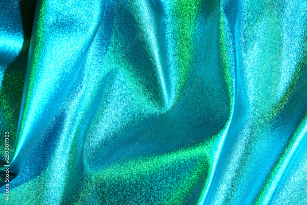 Iridescent background. Multicolor trendy backdrop