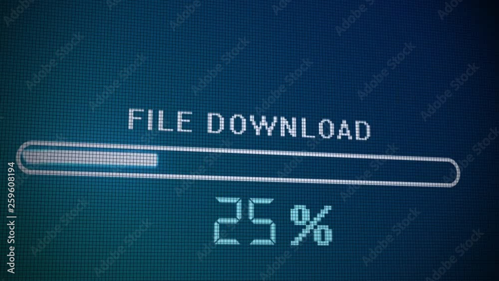 Fast DOWNLOAD concept