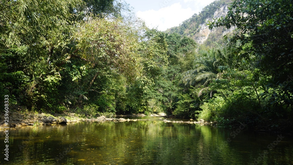 rafting tour on sok river in thailand rafting tour on sok river in thailand