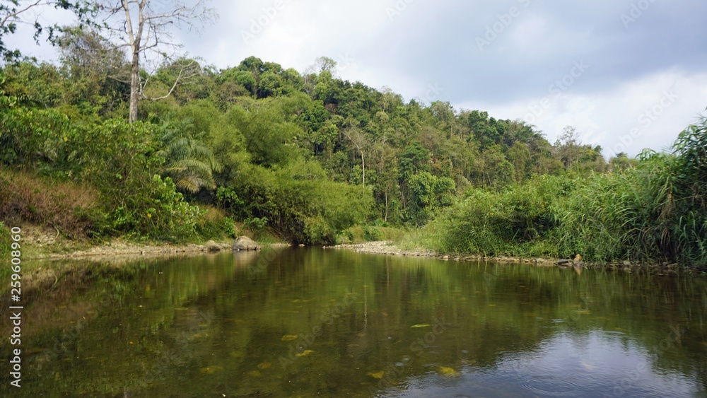 rafting tour on sok river in thailand rafting tour on sok river in thailand