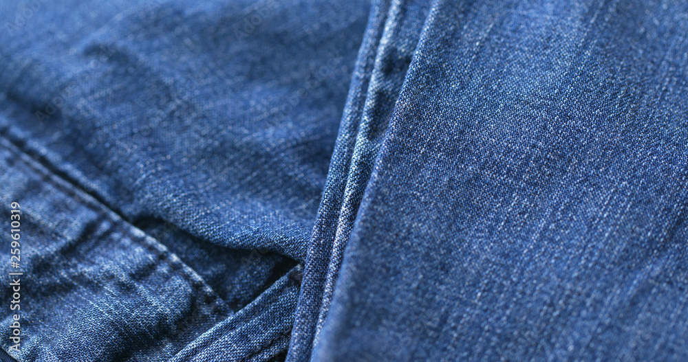 Blue jean texture Blue jean texture