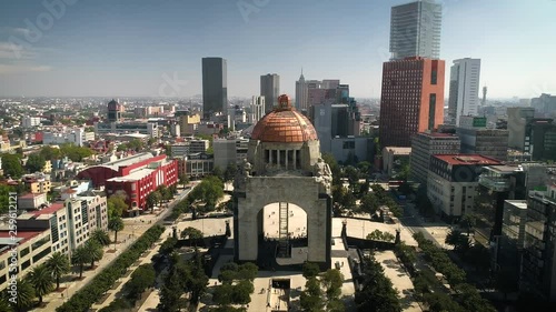 Monumento a la Revolucion, CDMX, Mexico