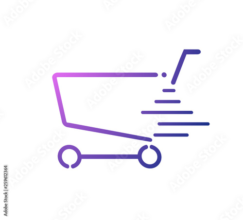 shopping cart symbol