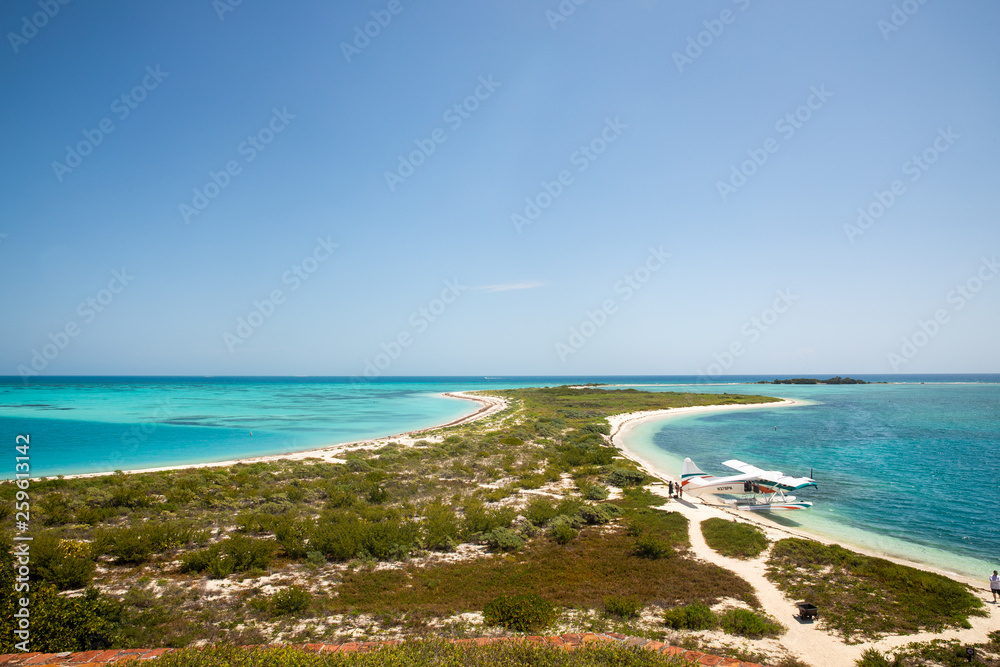 Fort Jefferson National Park on Dry Tortugas