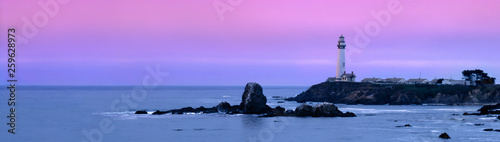 Pigeon Point Lighthouse © Doug Lemke