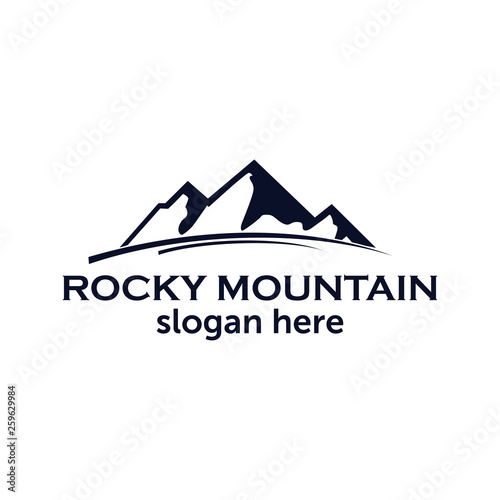 mountain logo company