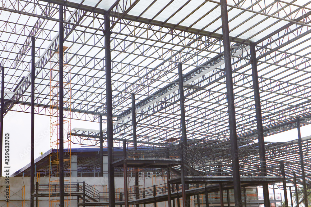 Metal steel frame buildings construction design Metal steel frame buildings construction design