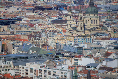 Budapester Innenstadt