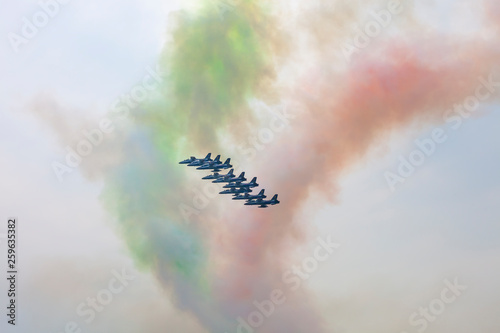 Frecce tricolori